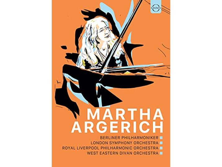 Martha Argerich