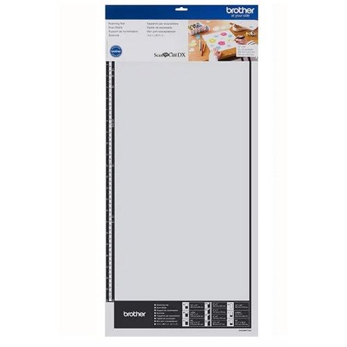 brother CADXMATS24 Scanmatte für Schneideplotter Standardmatte 305 x 610 mm (12 x 24 Zoll) für 1 mm dickes Material