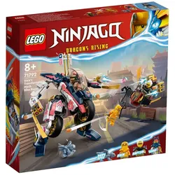 LEGO® NINJAGO® 71792 Soras Mech-Bike
