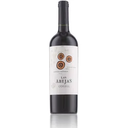 Odfjell Las Abejas Cabernet Sauvignon 2021 13% Vol. 0,75l