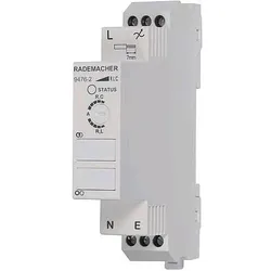 Rademacher, Beleuchtung Zubehör, DuoFern Hutschienen Universaldimmer 94762