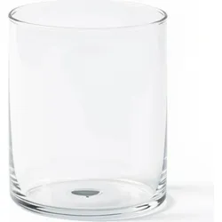 Lime Line Glas 450 ml, transparent