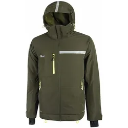 U-Power,  WORKWEAR Wink dunkelgrün S (S)