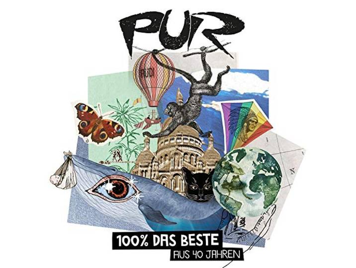 100% das Beste aus 40 Jahren