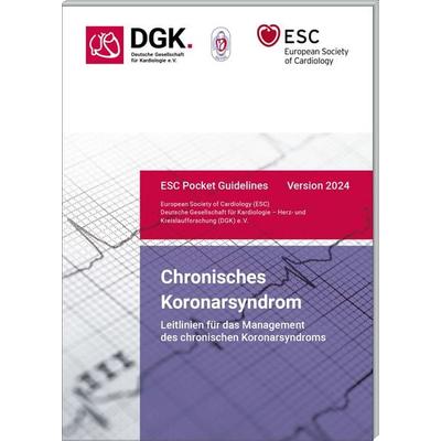 Chronisches Koronarsyndrom, Taschenbuch von , Börm Bruckmeier, 978-3-89862-353-7