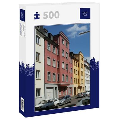 Lais Puzzle Saarbrücken 500 Teile