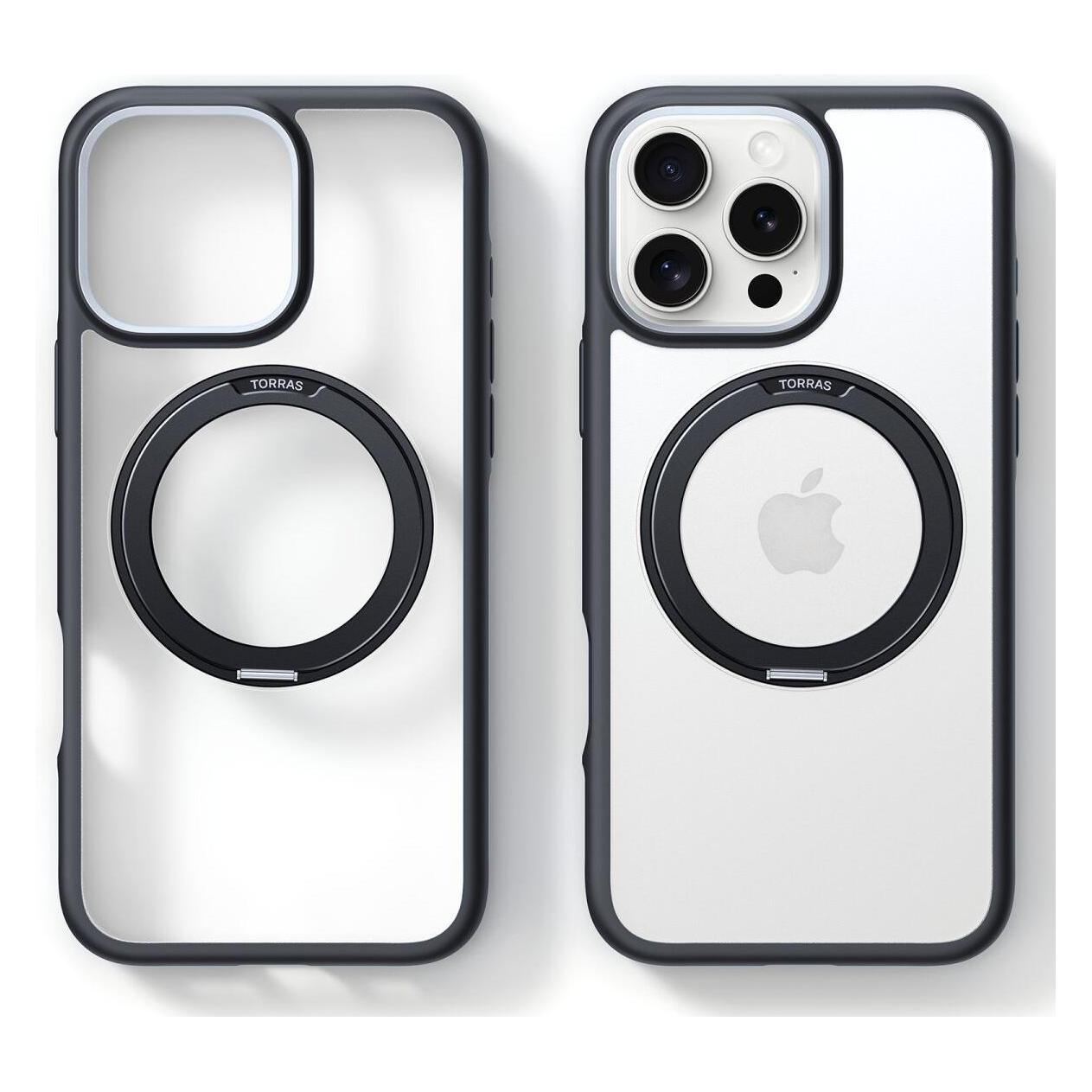 Torras Ostand R Fusion (Apple iPhone 16 Pro) (X00FX1883)
