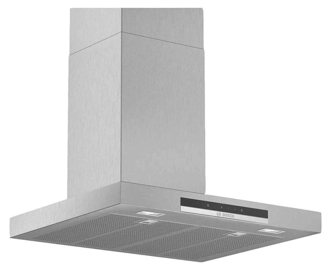 Bosch Serie 4 DWB77IM50, 710 m³/h, Abluft/Umluft, B, A, B, 65 dB