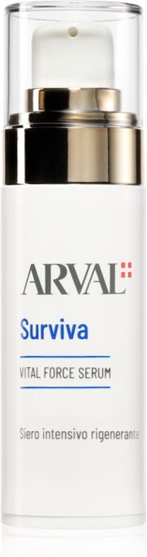 Arval Surviva Vital Force Serum Intensief Herstellend Serum 30 ml