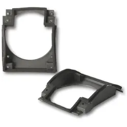  Lautsprecher Halterungen Renault Twingo 