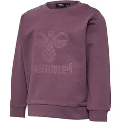 hummel hmlFASTWO LIME Baby-Sweatshirt 3404 - tulipwood 62