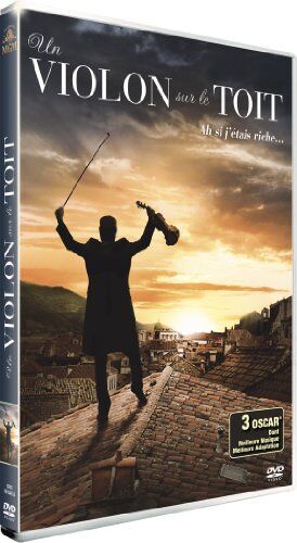 Norman Jewison - Un violon sur le toit [FR Import] - Preis vom 27.09.2026 03:53:48 h