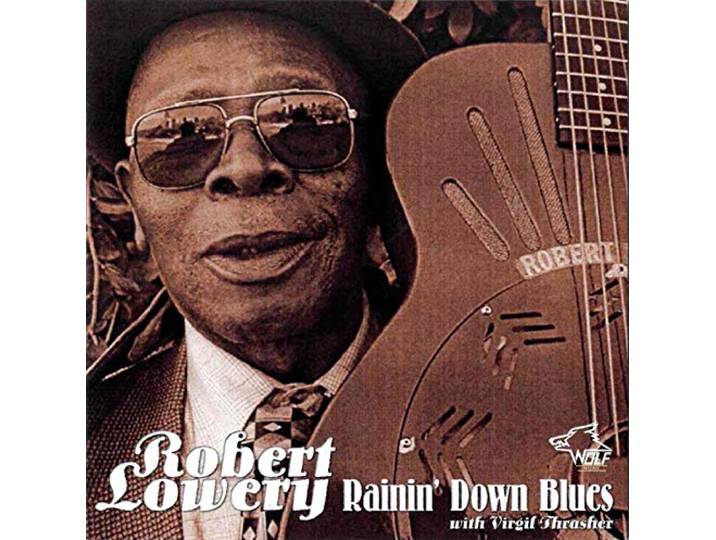 Rainin Down Blues