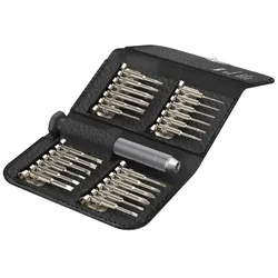 Hama 24in1 Schraubendreher-Set 24-teilig