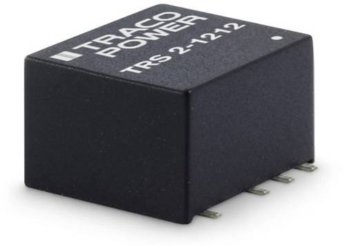 TracoPower TRS 2-1212 DC/DC-Wandler, SMD 167mA 2W Anzahl Ausgänge: 1 x Inhalt 1St.