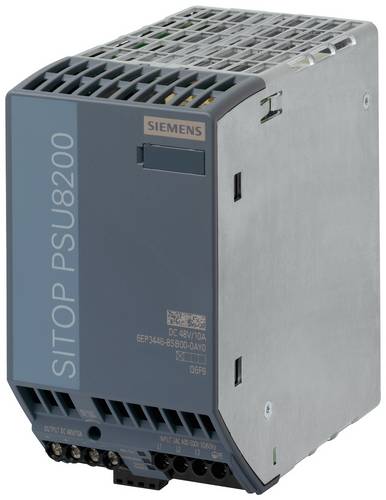 Siemens 6EP34468SB000AY0 Hutschienen-Netzteil (DIN-Rail) Inhalt 1St.