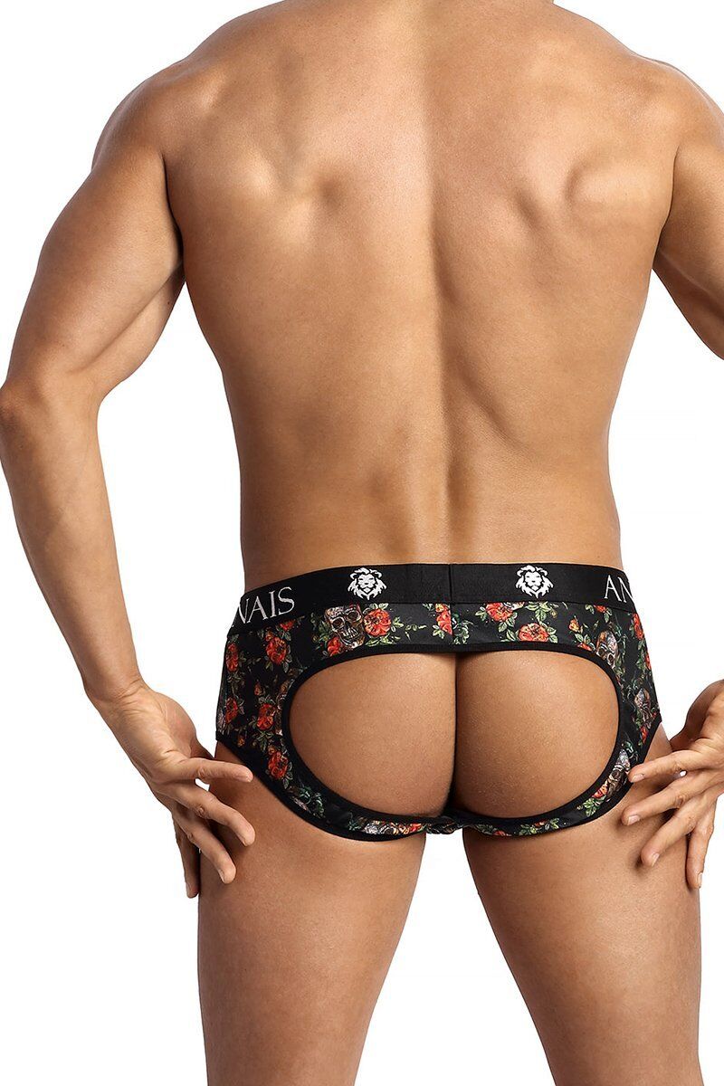 Anaïs for Men Jock bikini Power Noir