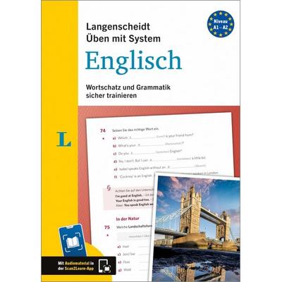Langenscheidt Üben mit System Englisch, Taschenbuch von , Langenscheidt bei PONS Langenscheidt GmbH, 978-3-12-563673-6