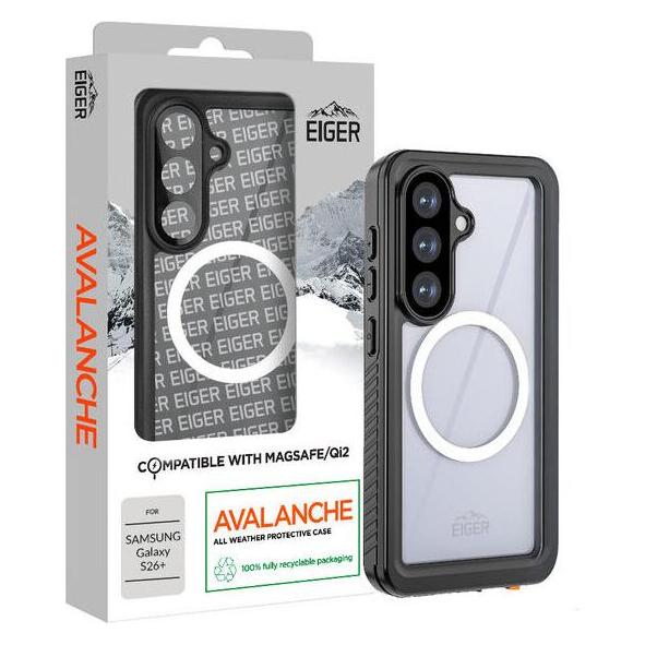 Eiger Avalanche MagSafe Case (Samsung Galaxy S26+) (EGCA00988)