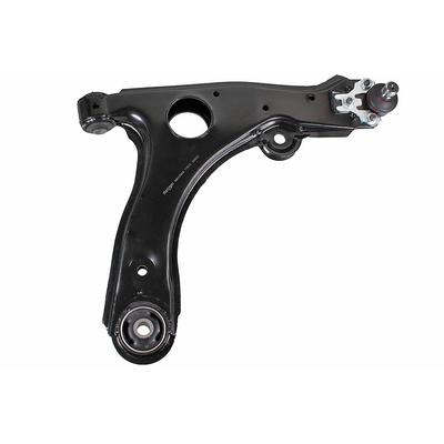METZGER AUTOTEILE Lenker, Radaufhängung KIT + 58012502 für VW