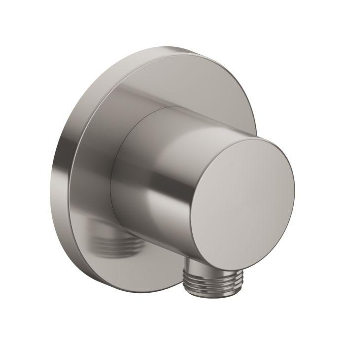 Keuco Ixmo Schlauchanschluss 59547070001 Edelstahl-finish, rund