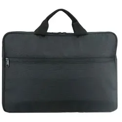 Mobilis 003060 Aktenkoffer Polyester Schwarz