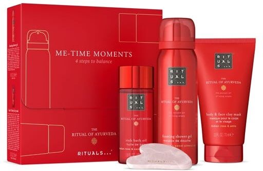 Rituals The Ritual Of Ayurveda Me-Time Set Joyful Reset