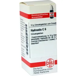 Hydrastis C 6 10 G