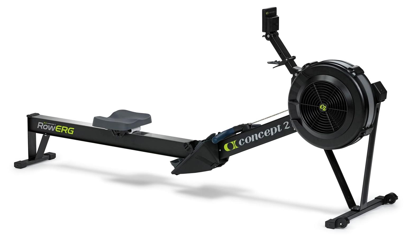 Rudermaschine - Indoor-Rudertrainer - Monitor PM5 - Gelenkschonendes Training für zu Hause