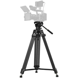 SMALLRIG 5111 AD-80S Schwerlast Stativ Kit