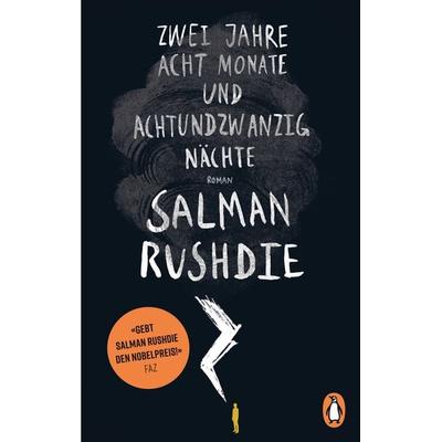 Zwei Jahre, acht Monate und achtundzwanzig Nächte, Taschenbuch von Salman Rushdie, Penguin, 978-3-328-10142-0