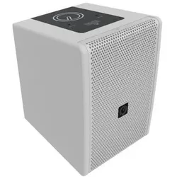 Eurolite INTUSONIC 6FP100T 65 2weg fullrange speaker wit (Passiv), PA Lautsprecher, Weiss