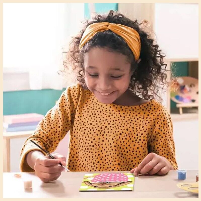 CreArt Kids 8x12cm : Petit lapin - Ravensburger