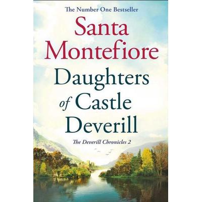 Daughters of Castle Deverill, Taschenbuch von Santa Montefiore, Simon & Schuster Uk