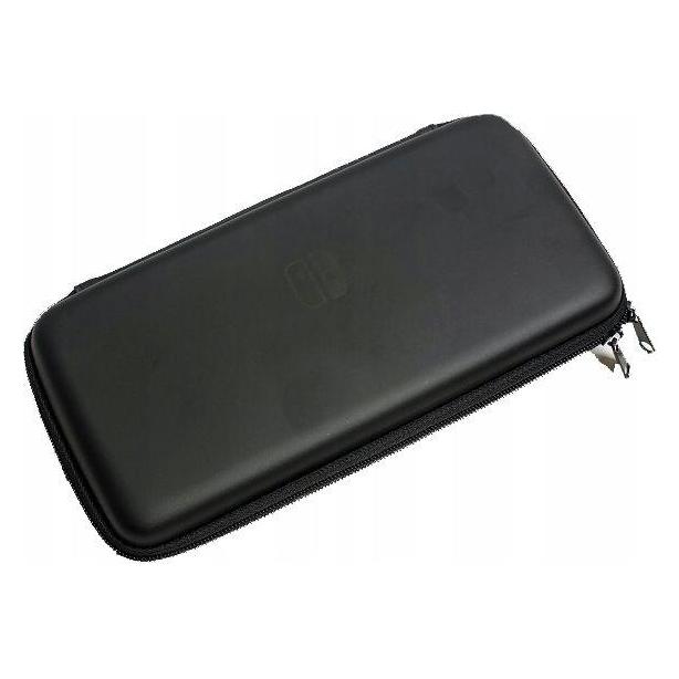 MARI Games MARIGames Pokrowiec Futerał Etui na Konsolę Nintendo Switch / Switch OLED - czarny (Switch, Switch OLED) (36623529)