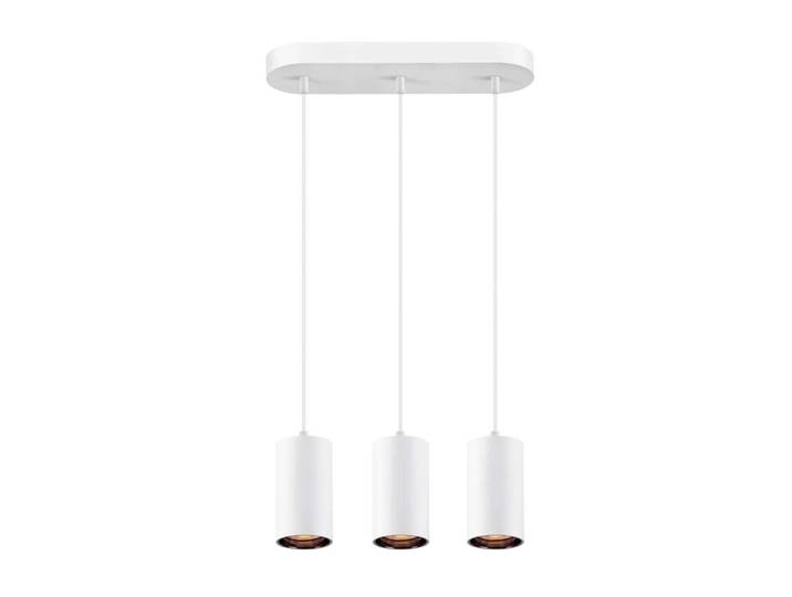 Asto Tube 3 Suspension White - SLV - Salle à manger - Aluminium