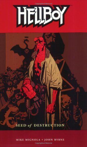 Mike Mignola - Hellboy Vol. 1: Seed of Destruction: Seed of Destruction v. 1 - Preis vom 09.10.2026 07:28:09 h