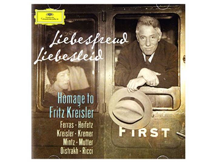 Various Artists - Hommage A Kreisler