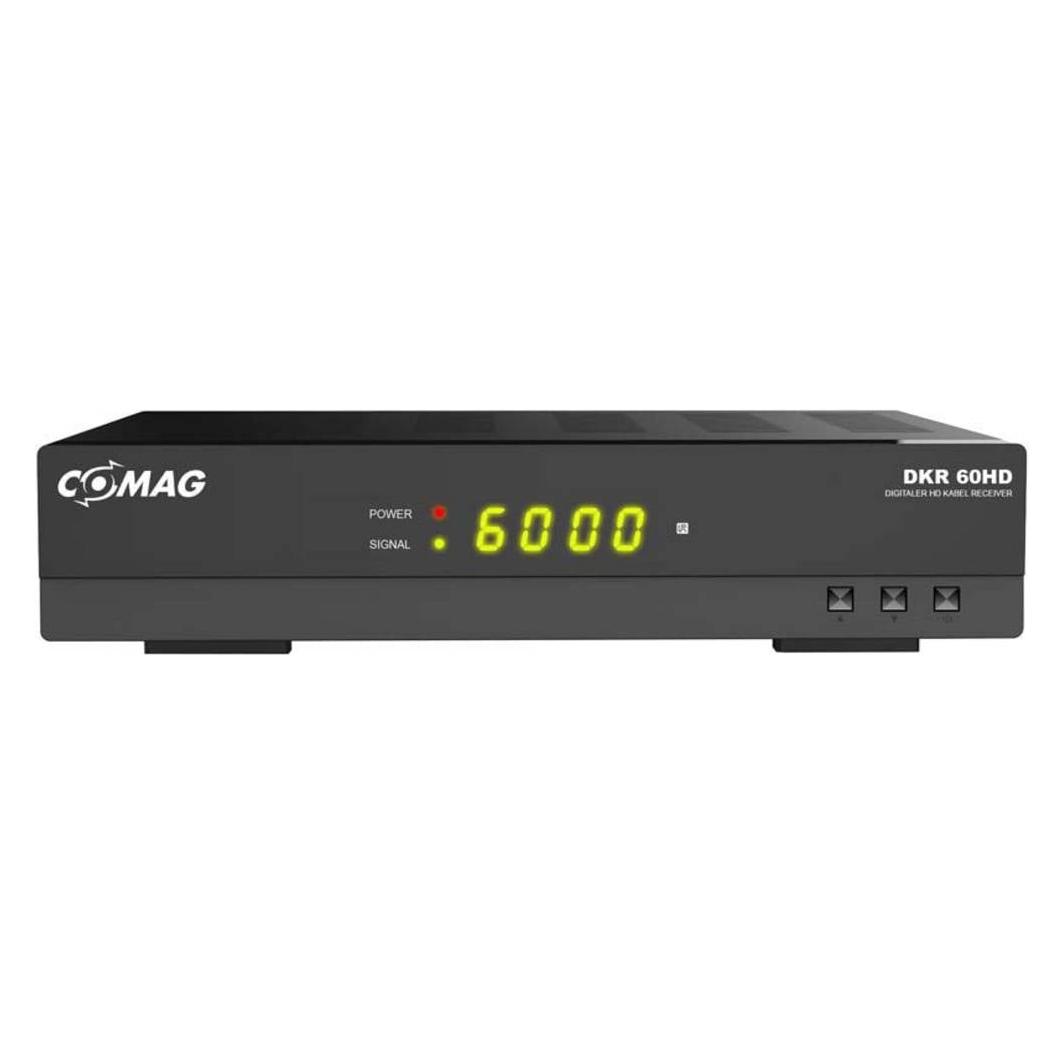 Comag Kabelreceiver DKR60HD 193028 (DVB-C) (193028)