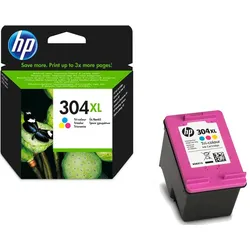 HP 304XL color