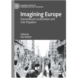 Imagining Europe, Fachbücher von Paul Blokker