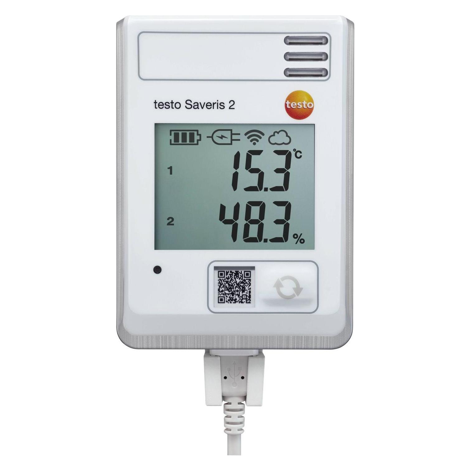 Testo Multi-Datenlogger Saveris 2-H1 (0572 2034)