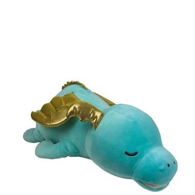 Nemu Nemu Dragold Goldener Drache XXL 66cm