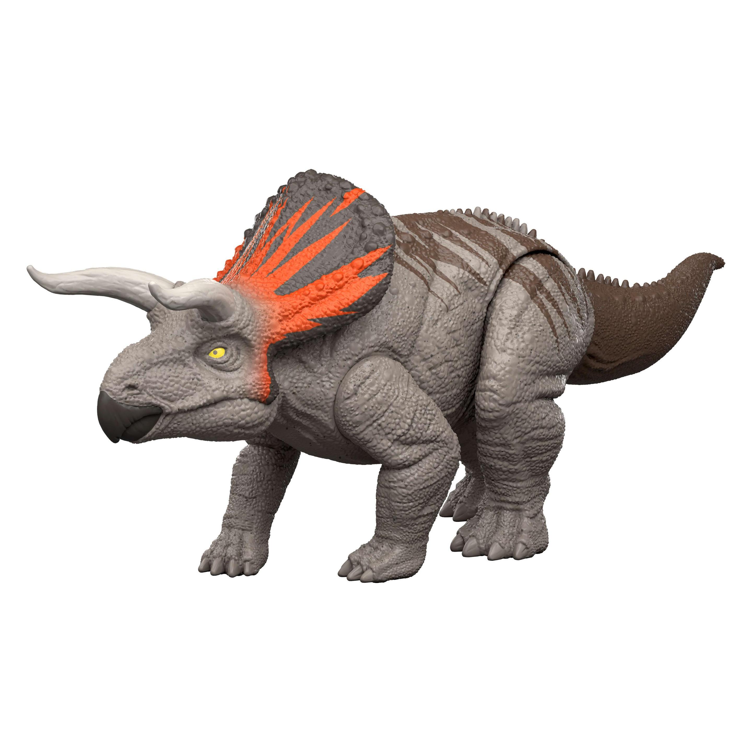 Jurassic World - Rebirth Strike Attack - Zuniceratops (JGB79)