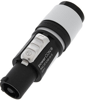 Neutrik NAC3FXXB-W-S
