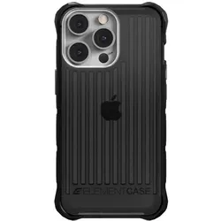 Element Case Special Ops fur (Apple iPhone 13 Pro), Smartphone Hülle, Schwarz