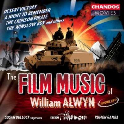 Bullock/Canzonetta/BBCP: Film Music Vol.2 - Bullock,Canzonetta,Bbcp, CD