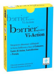 Odelfe srl BERRIER VI-ACTION JUNIOR 5 FLACONCINI