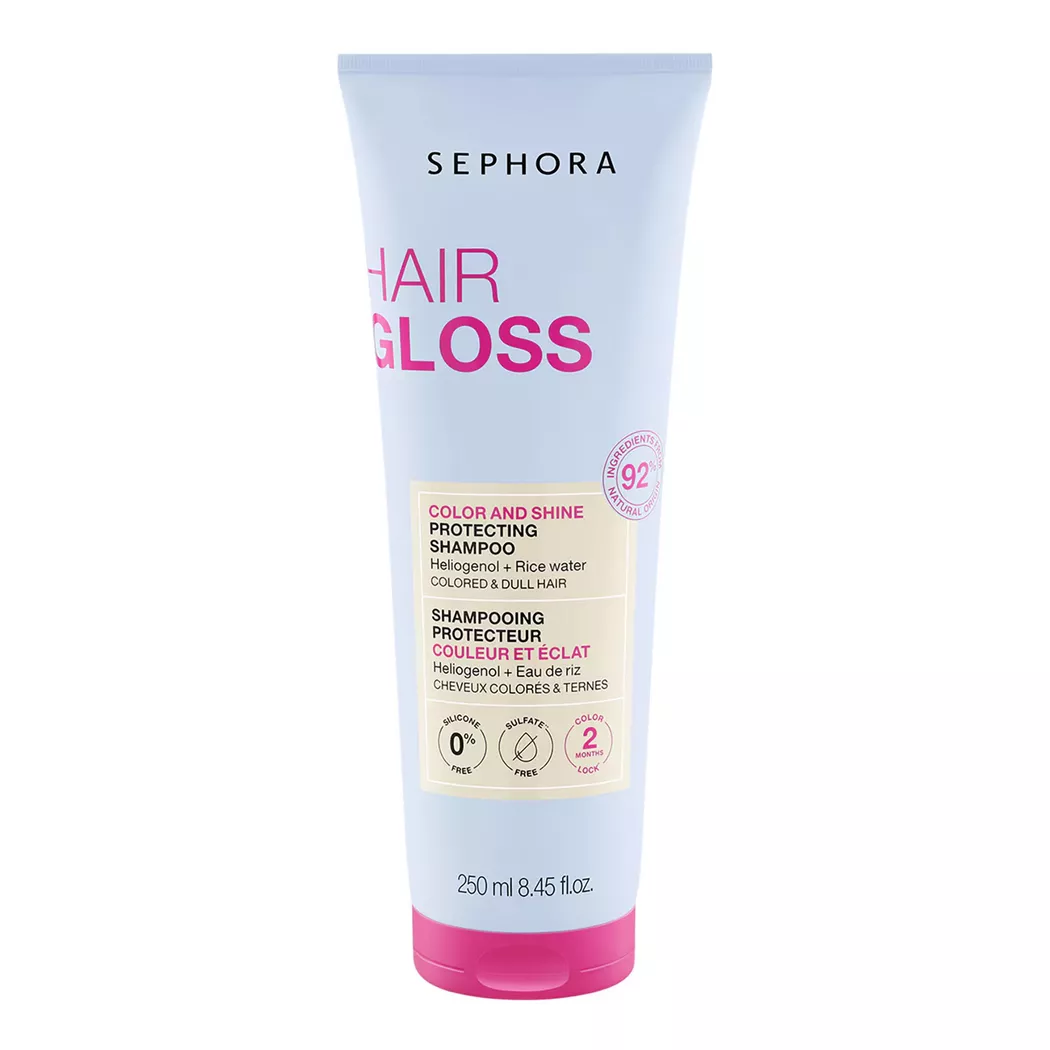 SEPHORA - Glanz- Und Farbschutz-shampoo - Haargloss, 250 ml, Fantasie