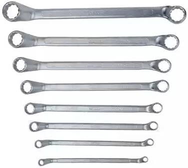 KS TOOLS 517.0248 Doppel-Ringschlüsselsatz